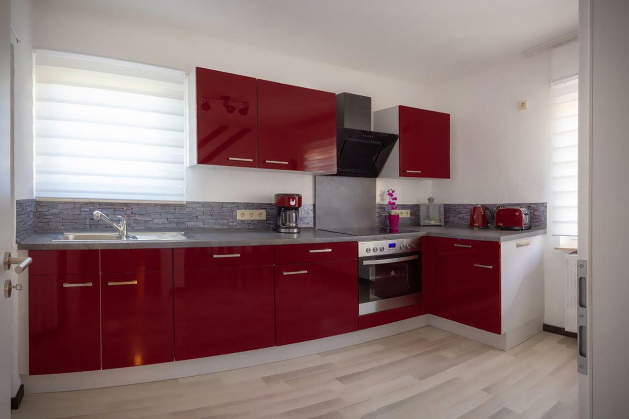 Ferienwohnung Buren/Weiberg Bueren  Exterior foto